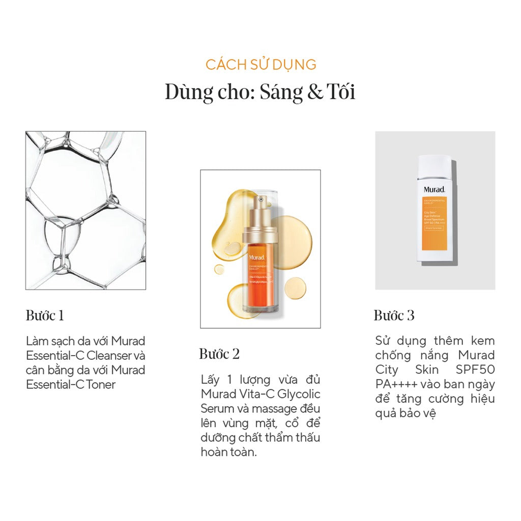 MURAD Vita-C Glycolic Serum 30ml