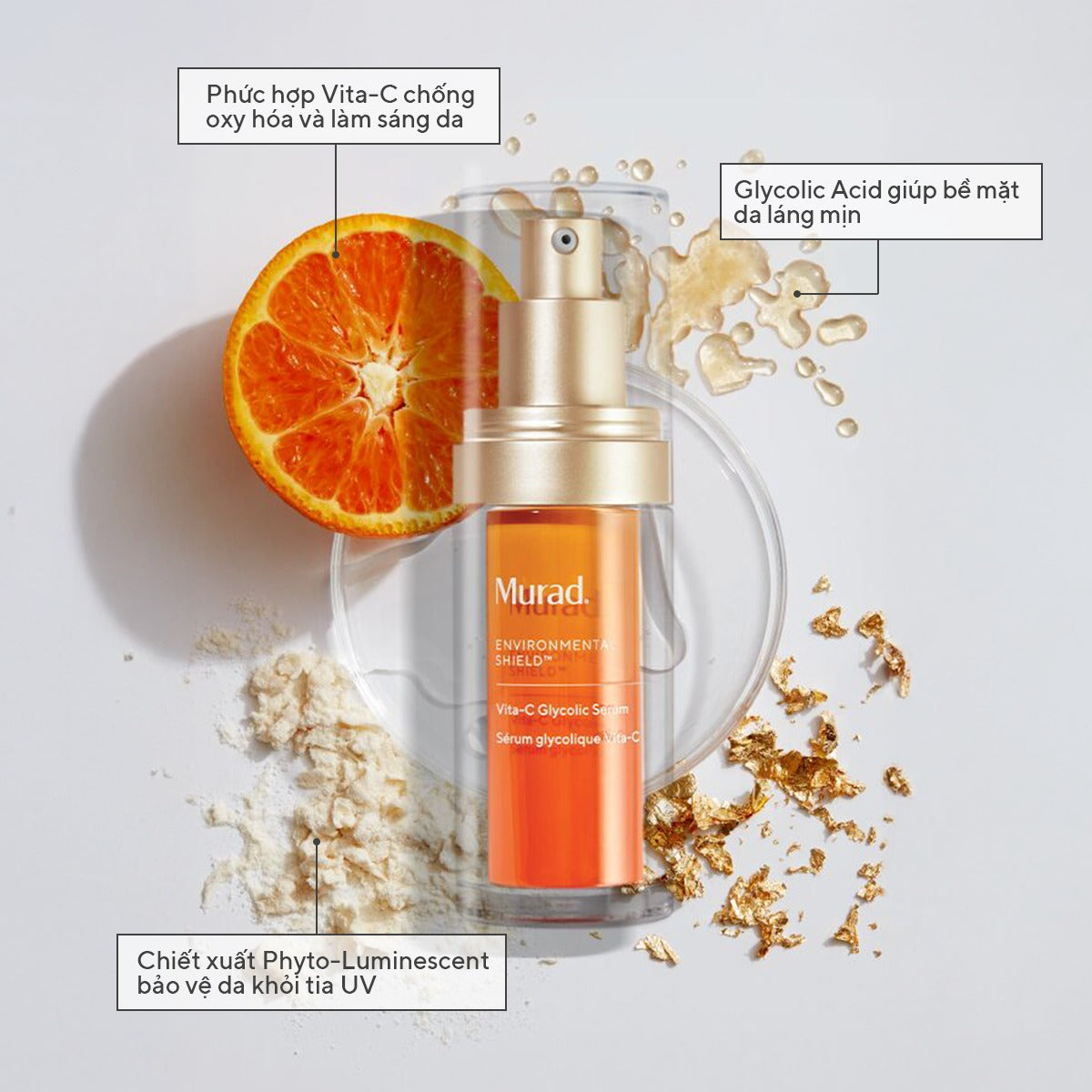 MURAD Vita-C Glycolic Serum 30ml