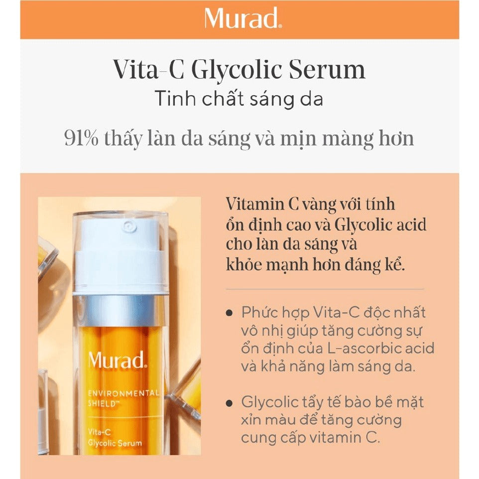 MURAD Vita-C Glycolic Serum 30ml