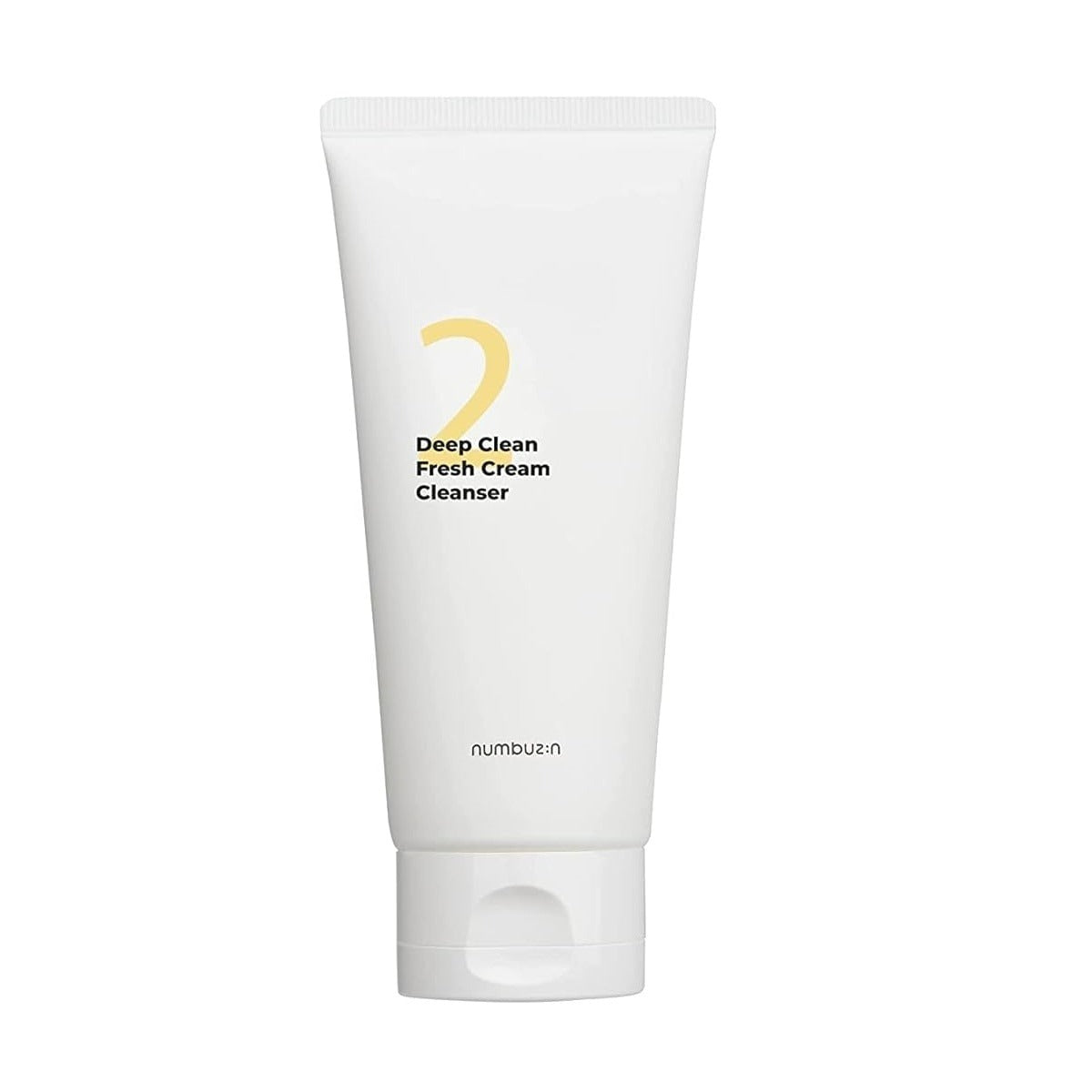 NUMBUZIN No.2 Deep Clean Fresh Cream Cleanser 120ml