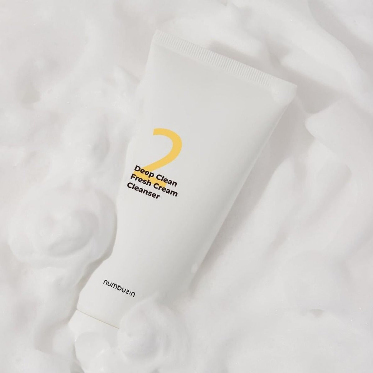 NUMBUZIN No.2 Deep Clean Fresh Cream Cleanser 120ml