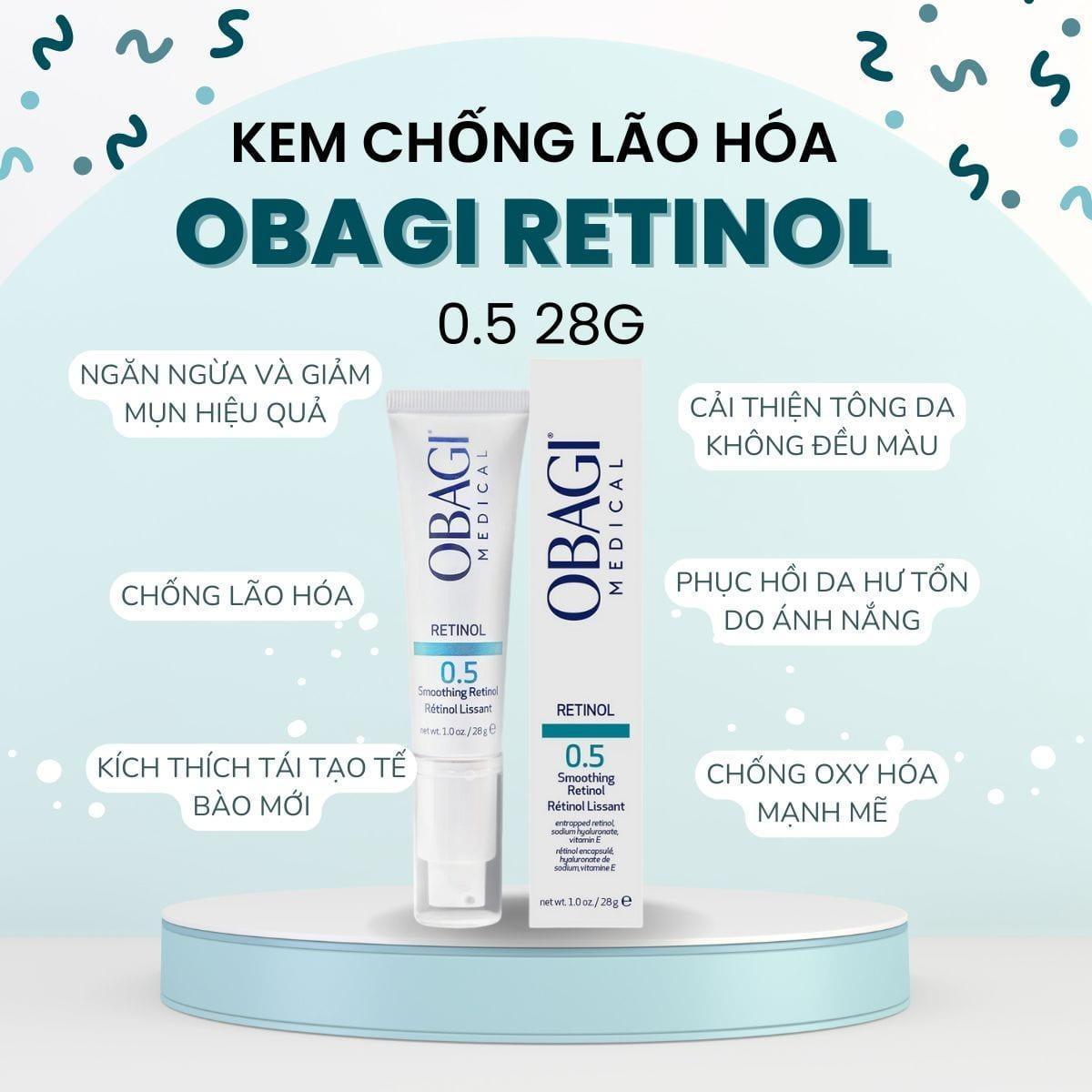 OBAGI Retinol 0.5%