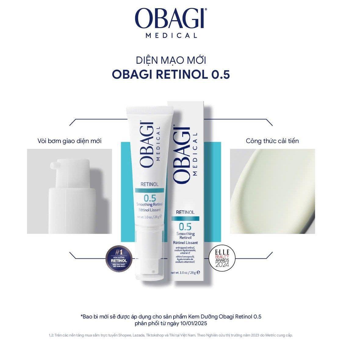 OBAGI Retinol 0.5%