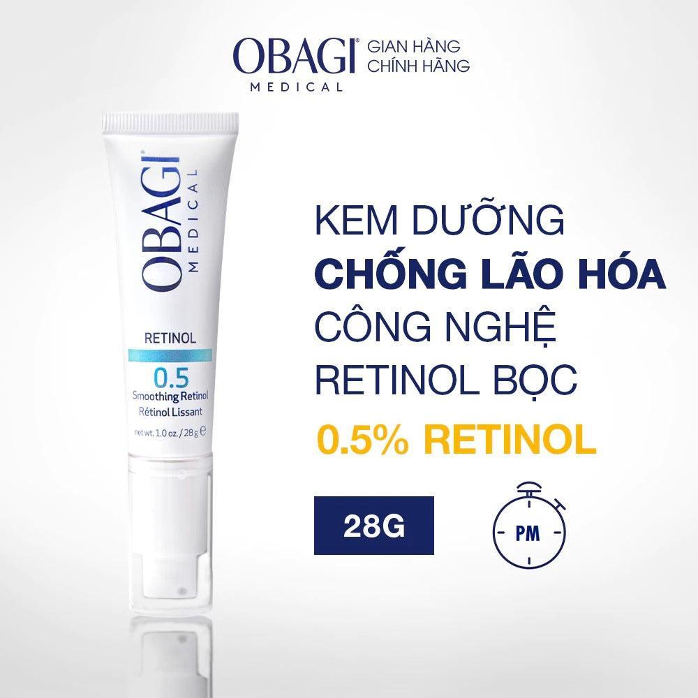 OBAGI Retinol 0.5%