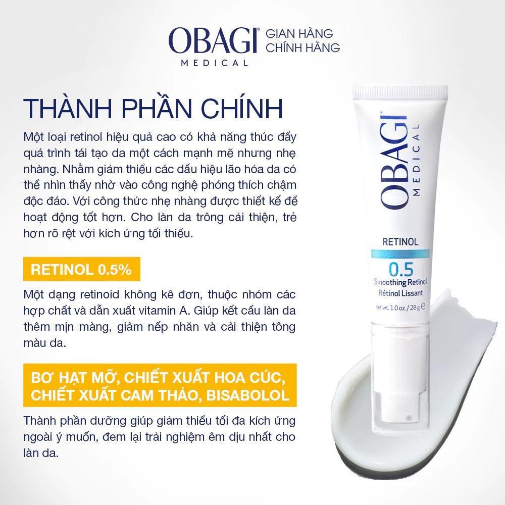 OBAGI Retinol 0.5%