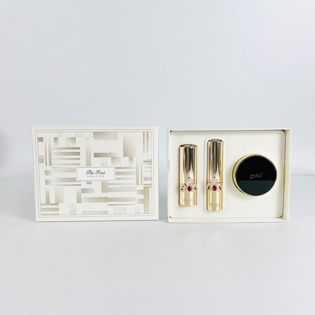 OHUI The First Geniture Lipstick Special Set