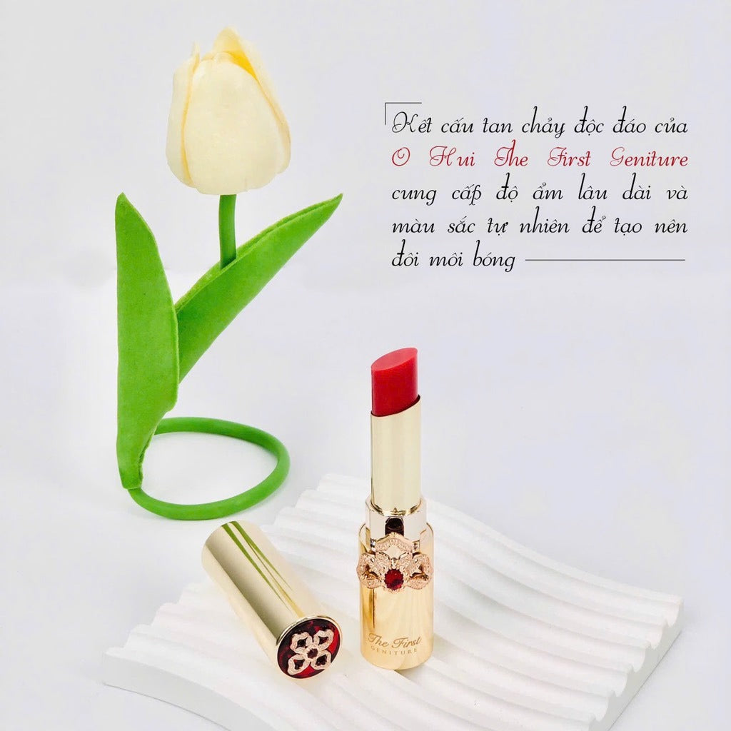 OHUI The First Geniture Lipstick Special Set