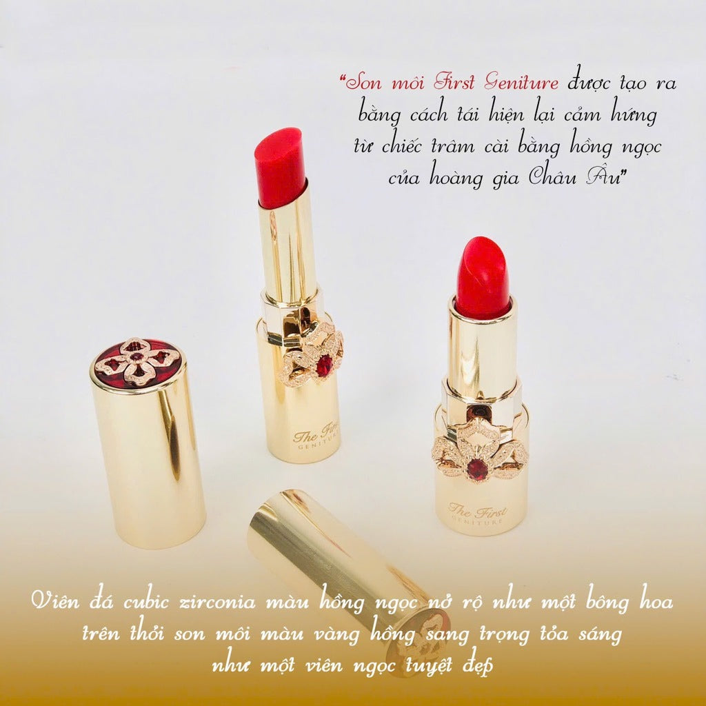 OHUI The First Geniture Lipstick Special Set