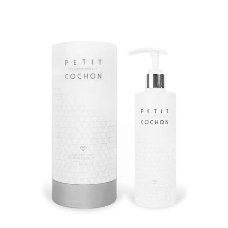 PETIT COCHON Pre-shower Whitening Shower Gel 300ml