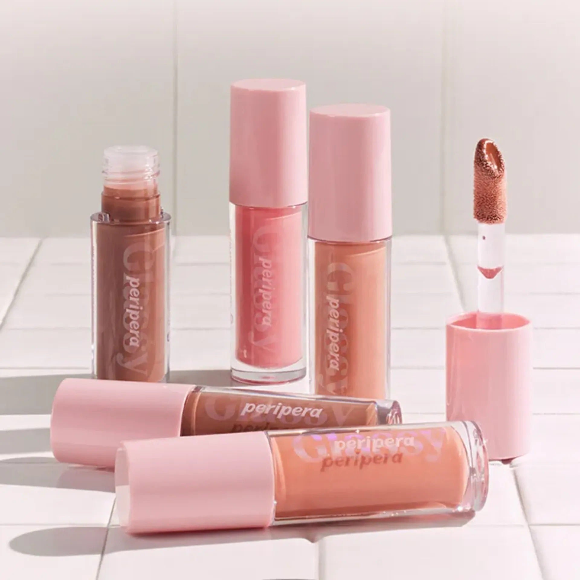 PERIPERA Ink Glasting Lip Gloss