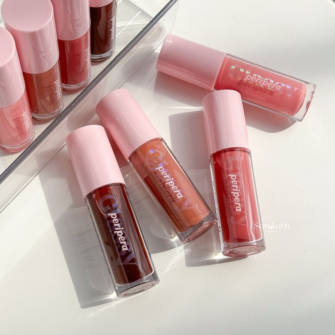 PERIPERA Ink Glasting Lip Gloss