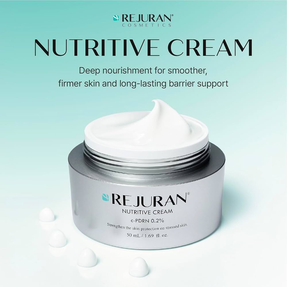 REJURAN Nutritive Cream c-PDRN 0.2% 50ml