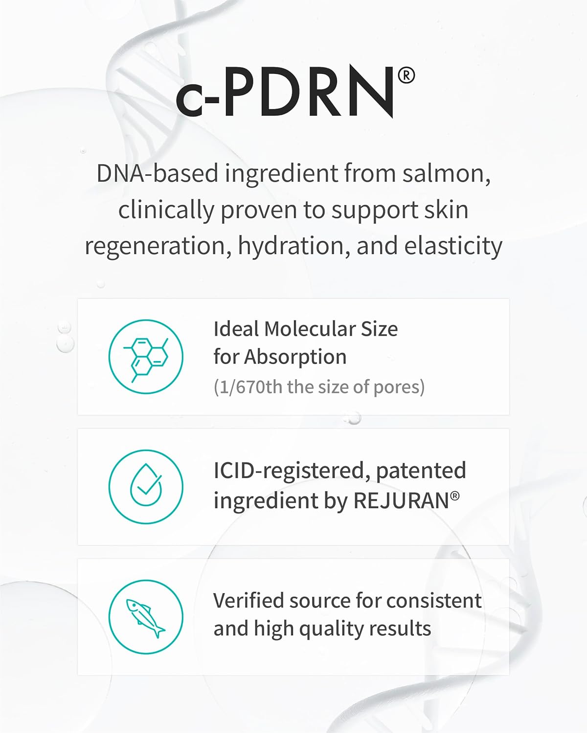 REJURAN Nutritive Cream c-PDRN 0.2% 50ml