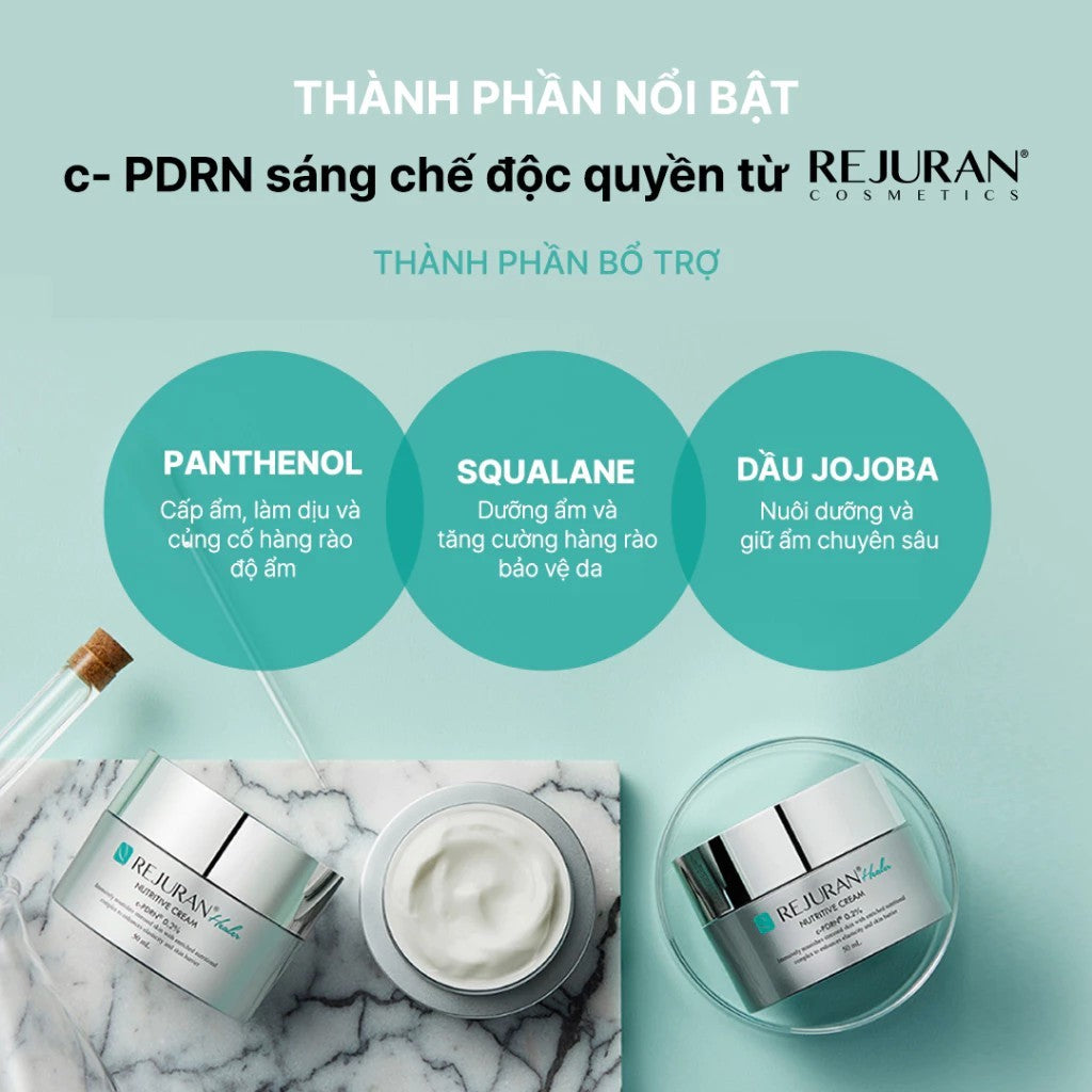 REJURAN Nutritive Cream c-PDRN 0.2% 50ml