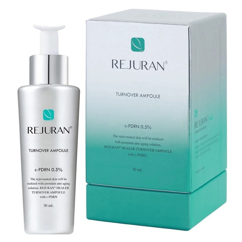 REJURAN Turnover Ampoule c-PDRN 0.5% 30ml