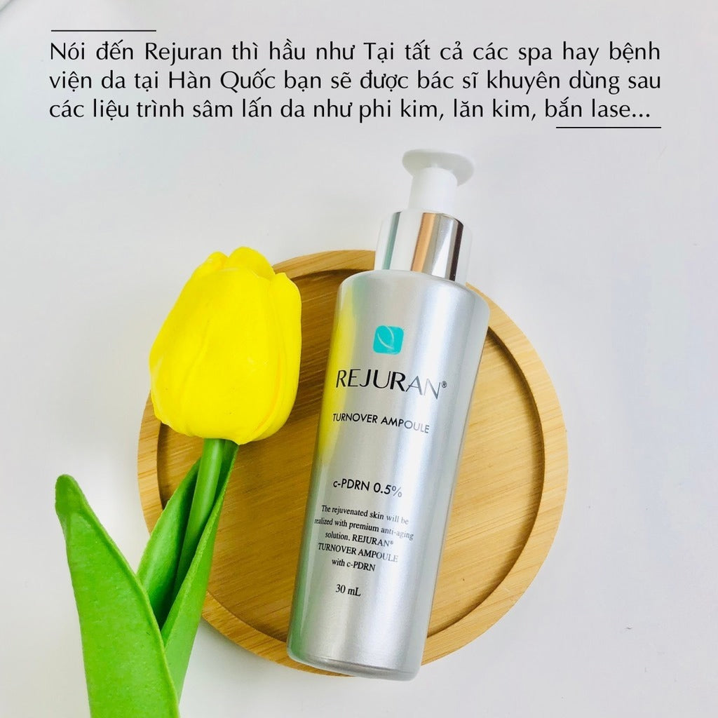 REJURAN Turnover Ampoule c-PDRN 0.5% 30ml
