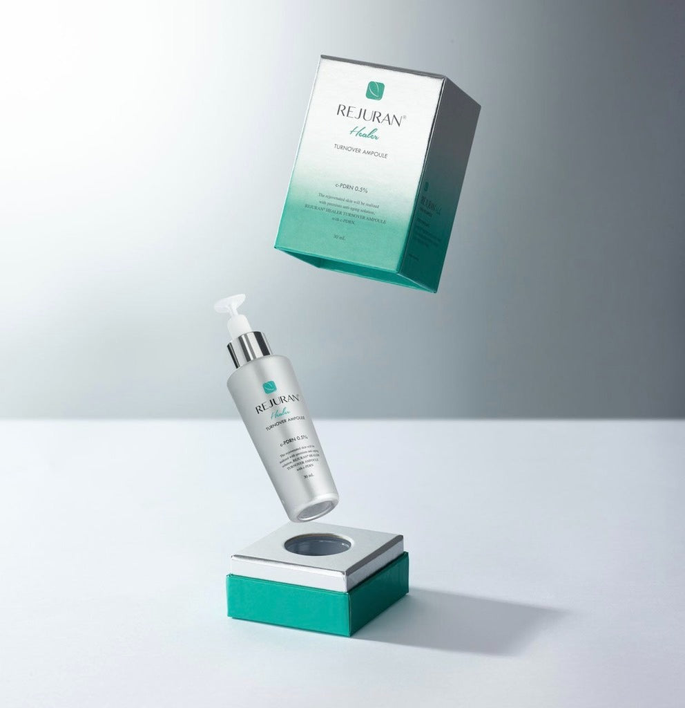 REJURAN Turnover Ampoule c-PDRN 0.5% 30ml