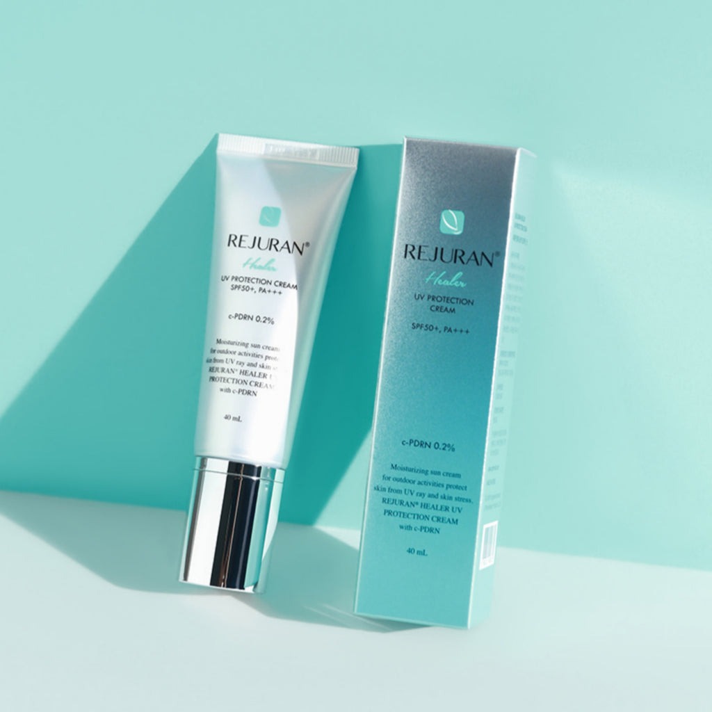 REJURAN UV Protection Cream SPF 50+/PA+++ c-PDRN 0.2% 40ml