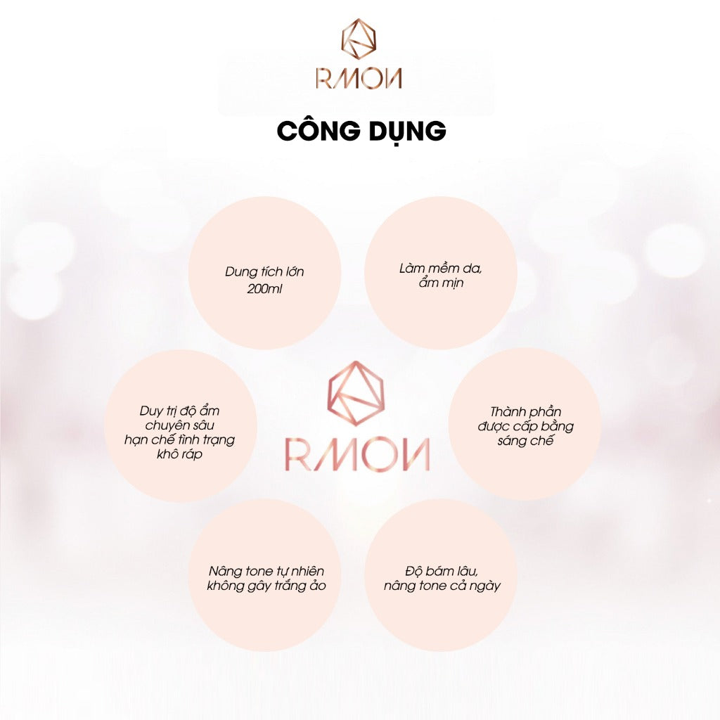 RMON White Label Dia Whitening Cream 50ml