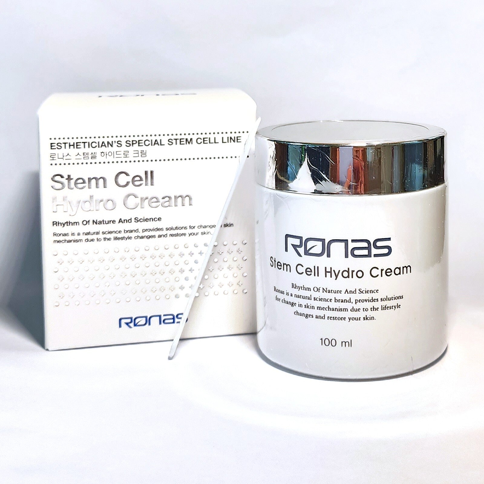 RONAS Stem Cell Hydro Cream 100ml