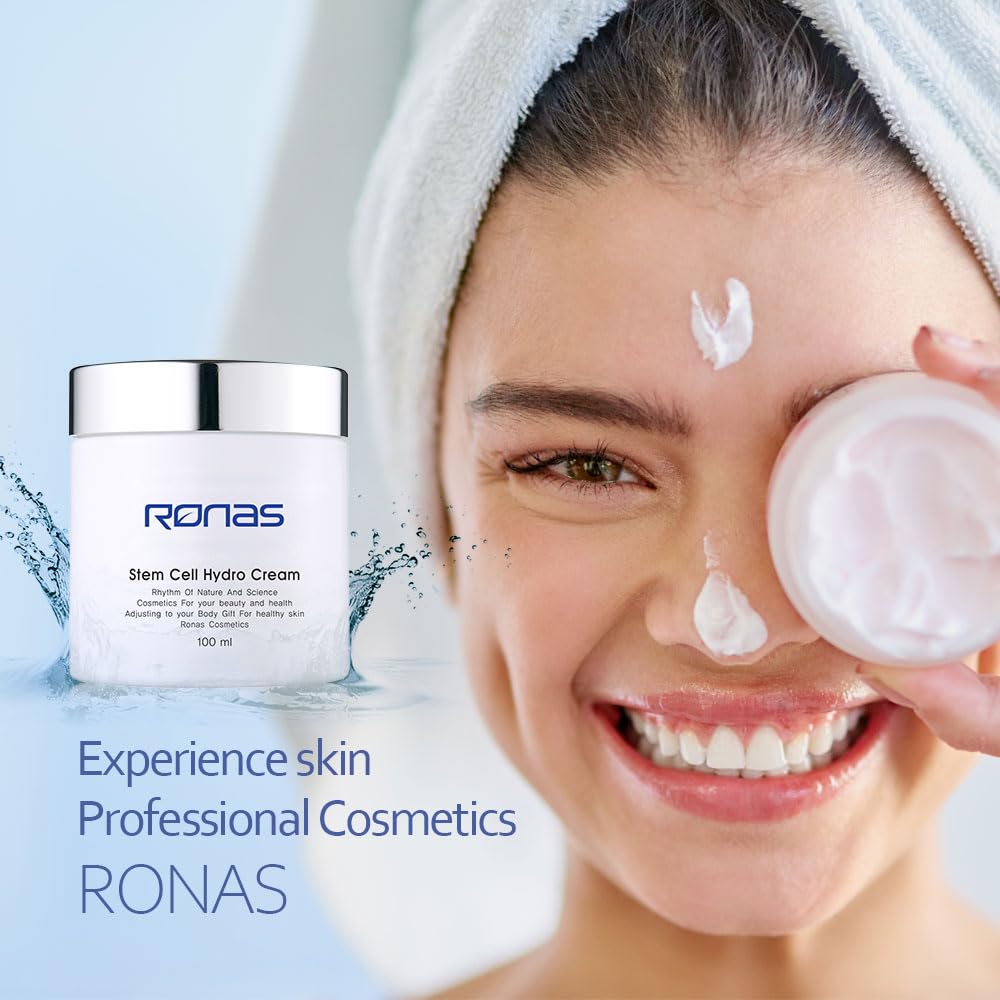 RONAS Stem Cell Hydro Cream 100ml