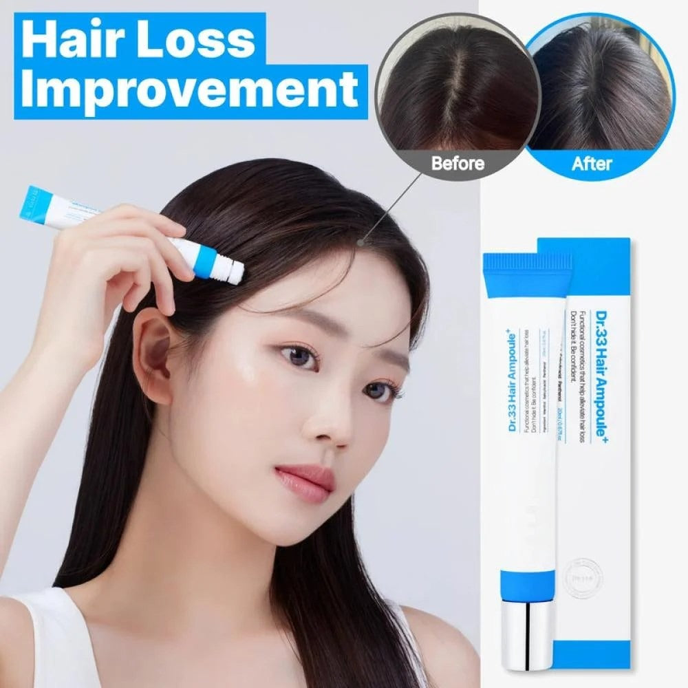 SEAPURI Scalpy Hair Serum 20ml