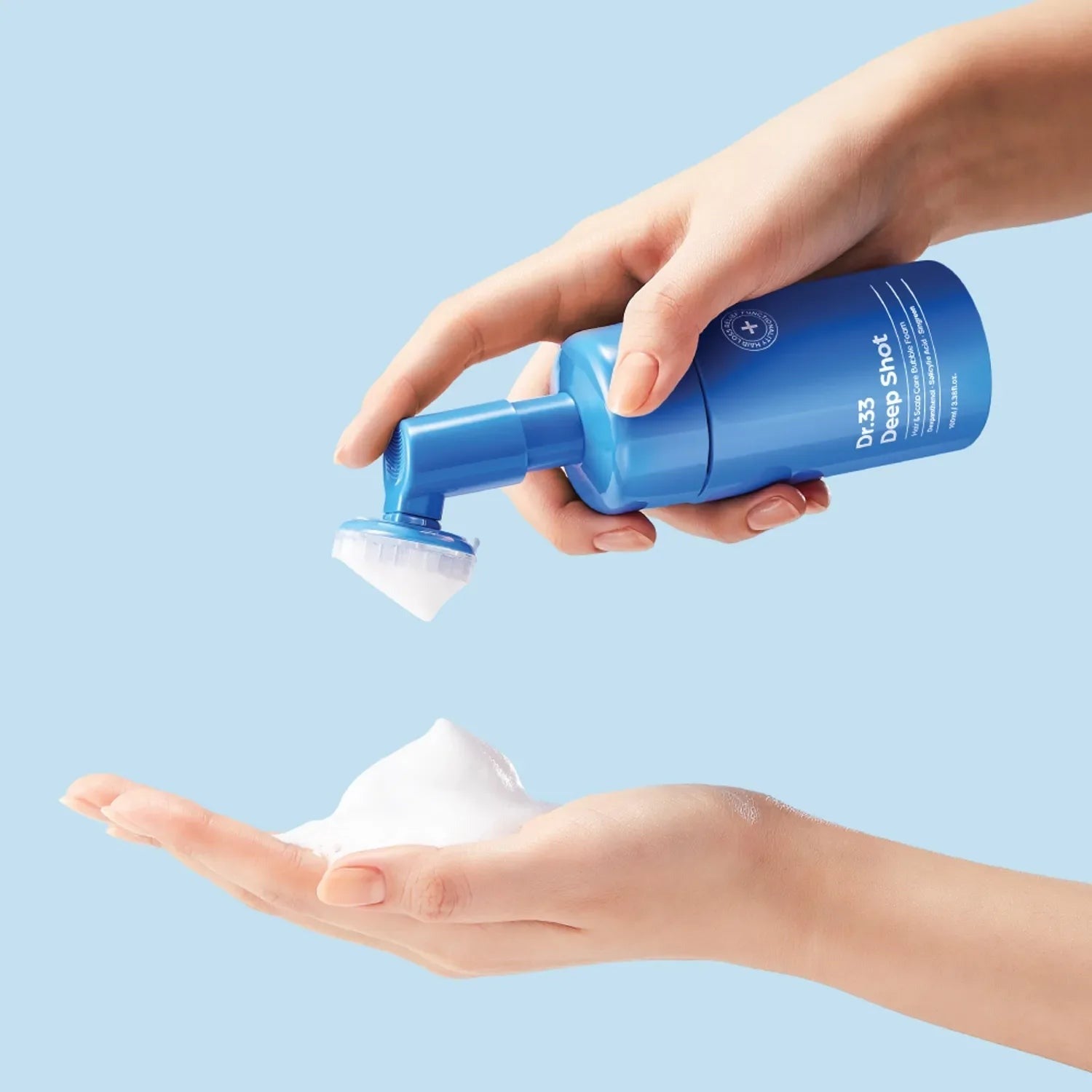 SEAPURI Scalpy Bubble Tonic 100ml