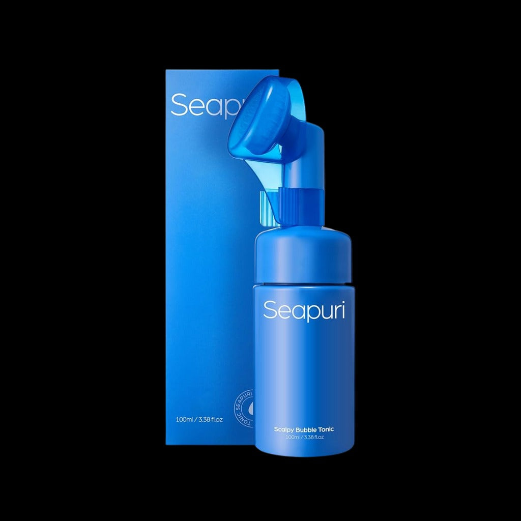 SEAPURI Scalpy Bubble Tonic 100ml