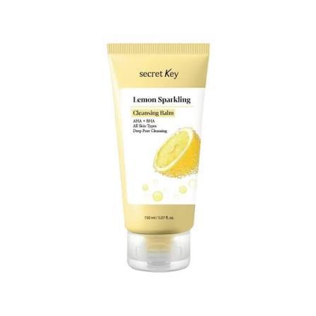 SECRETKEY Lemon Sparkling Cleansing Balm 150ml