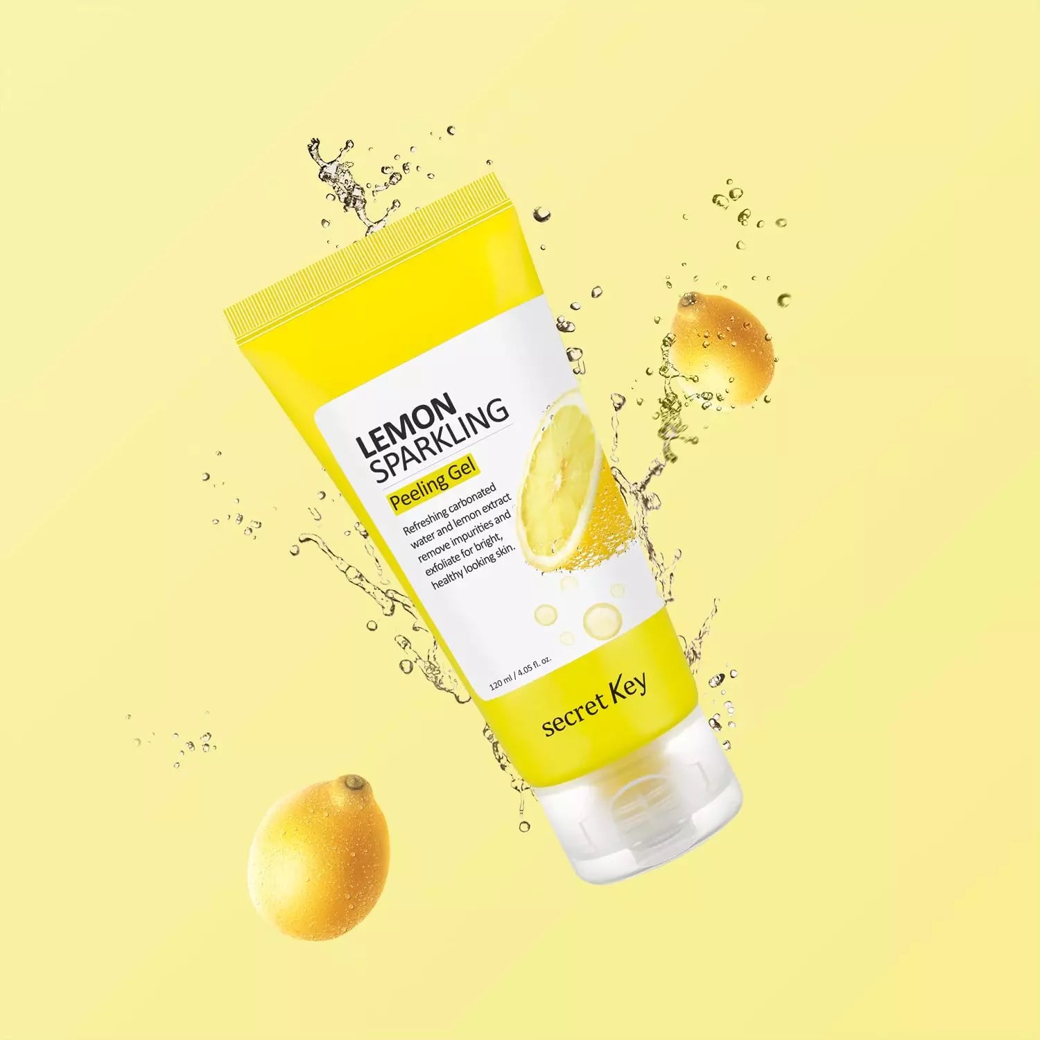 SECRETKEY Lemon Sparkling Cleansing Balm 150ml