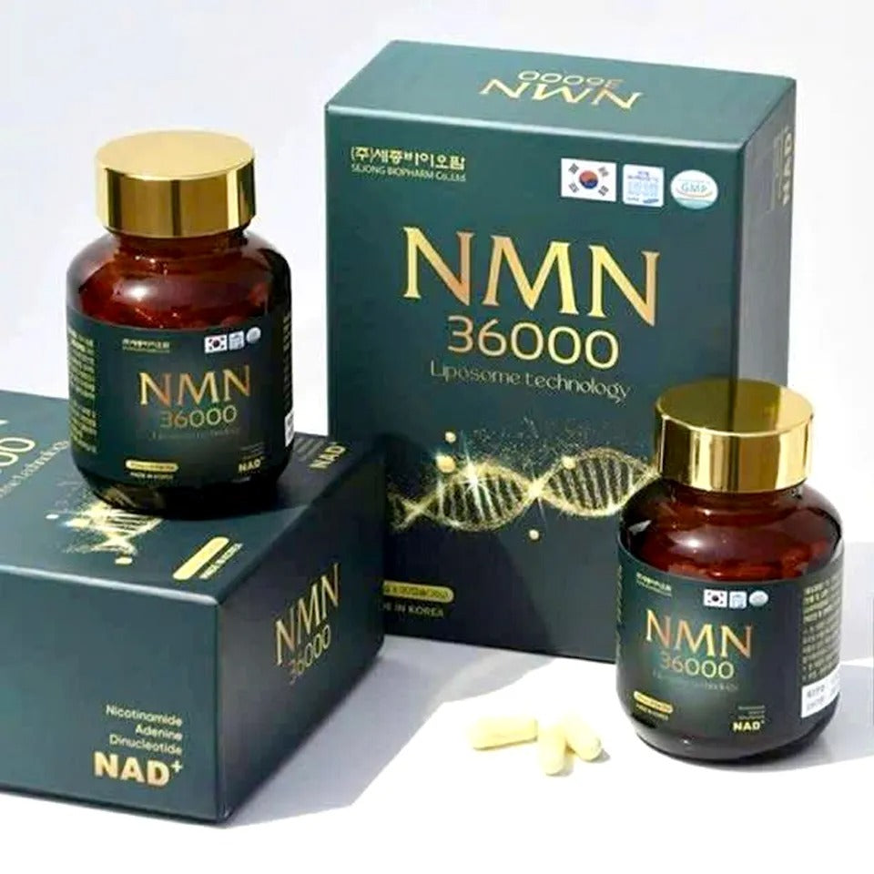 SEJONG NMN 36000 Liposome Technology