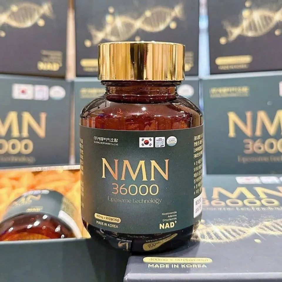 SEJONG NMN 36000 Liposome Technology