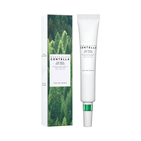 SKIN1004 Madagascar Centella Tea-trica Spot Cream 20ml