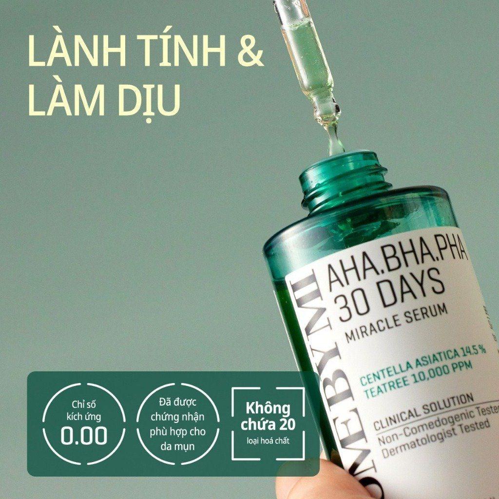 SOMEBYMI AHA, BHA, PHA 30 Days Miracle Serum 50ml