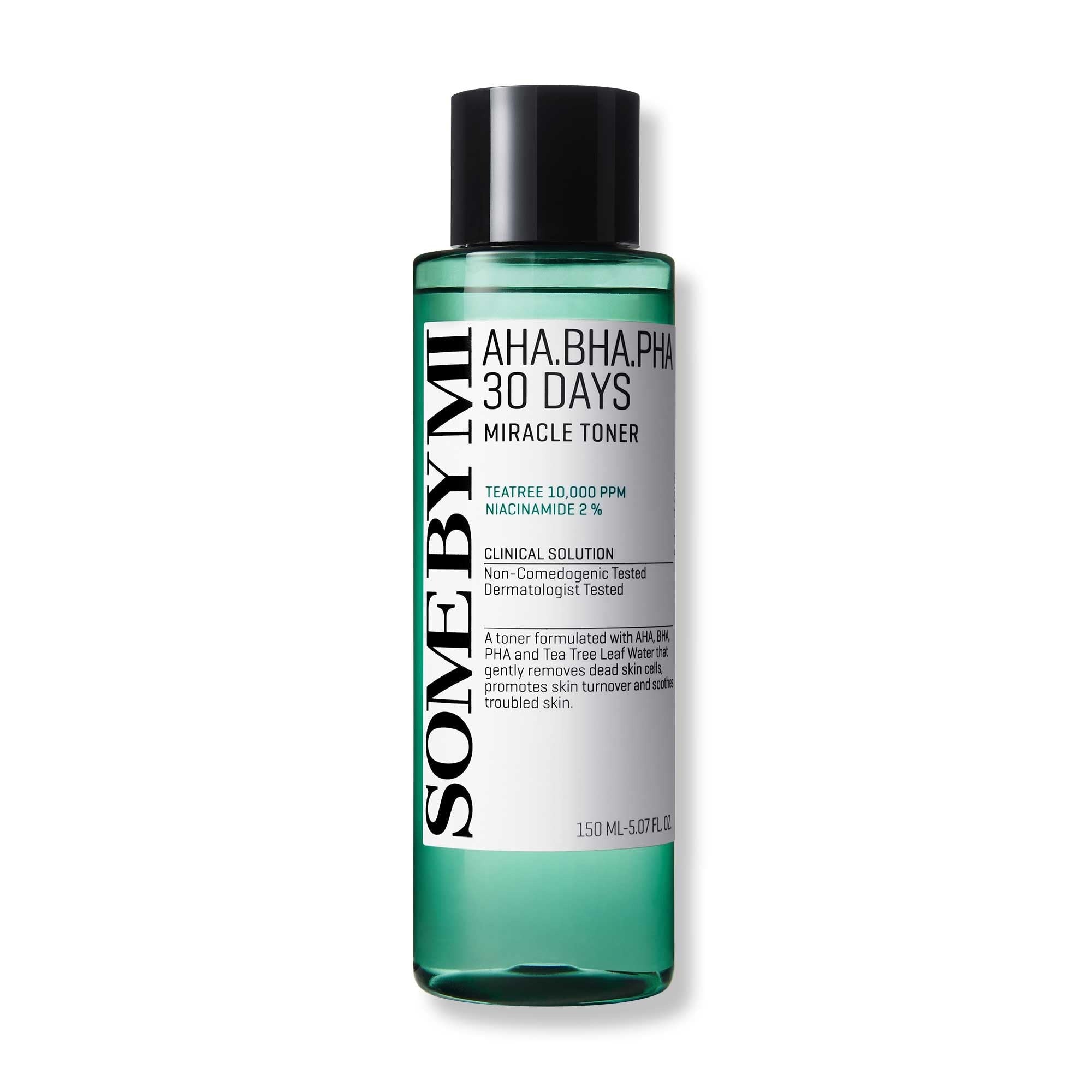 SOMEBYMI AHA, BHA, PHA 30 Days Miracle Toner 150ml