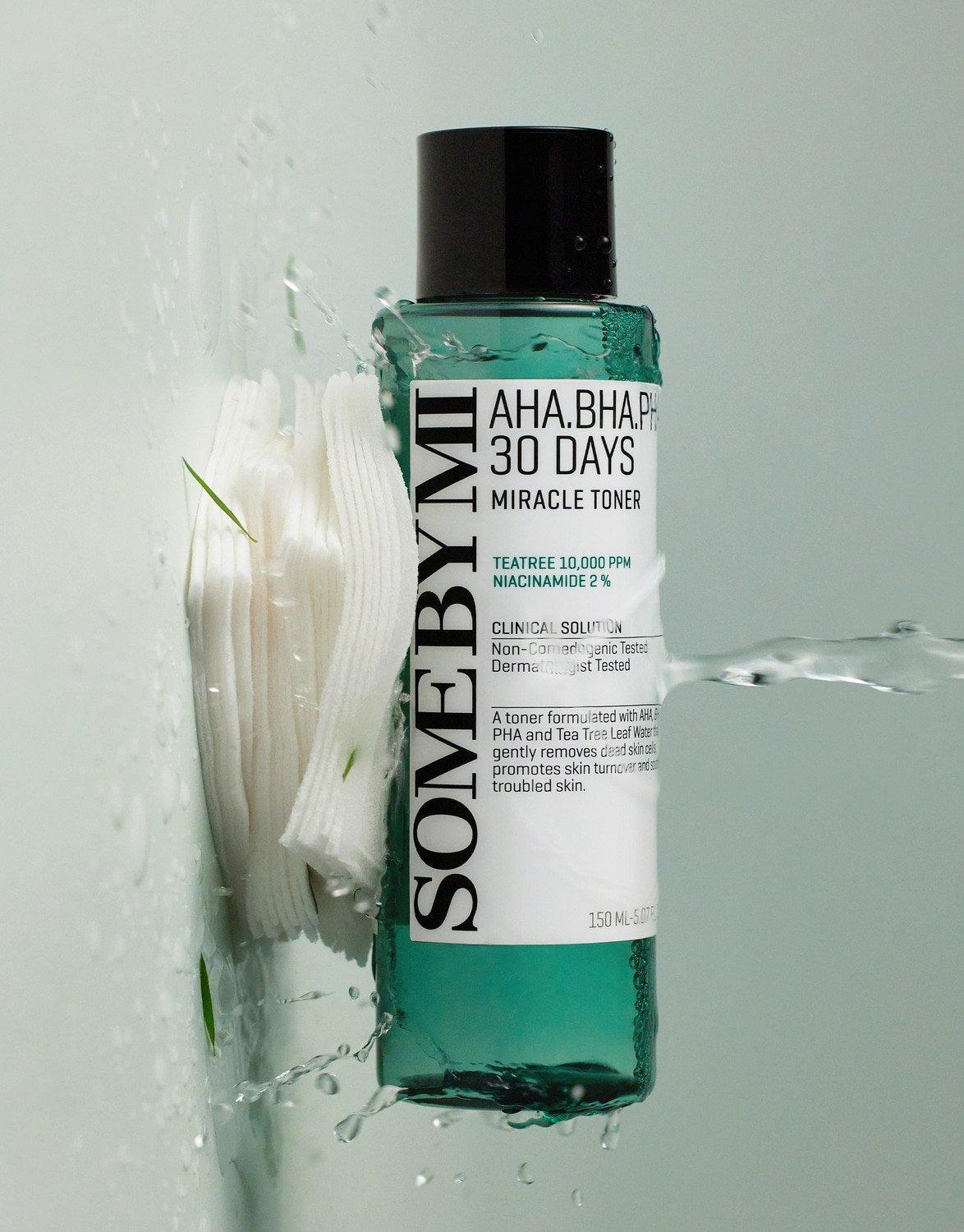 SOMEBYMI AHA, BHA, PHA 30 Days Miracle Toner 150ml