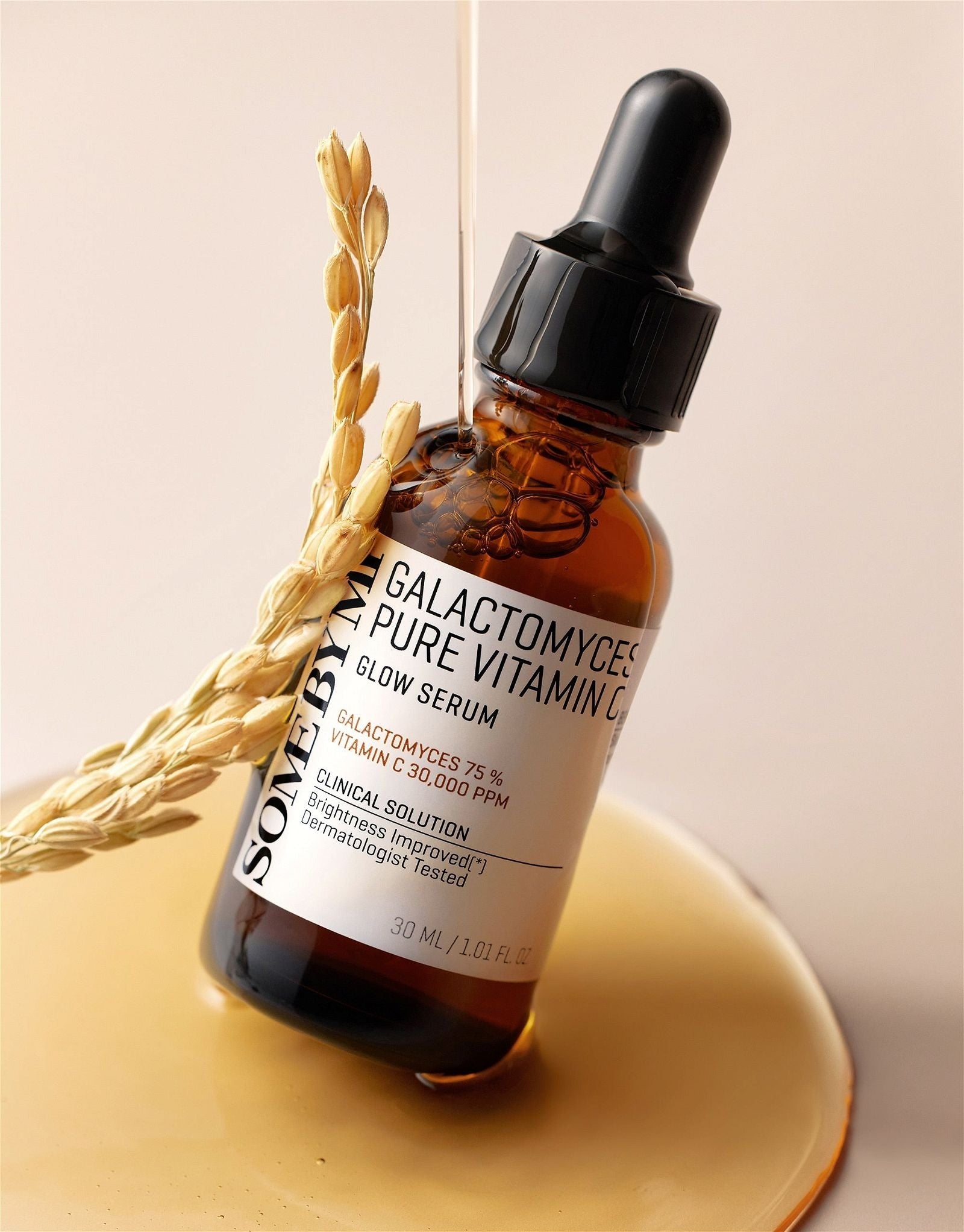 SOME BY MI Galactomyces Pure Vitamin C Glow Serum 30ml