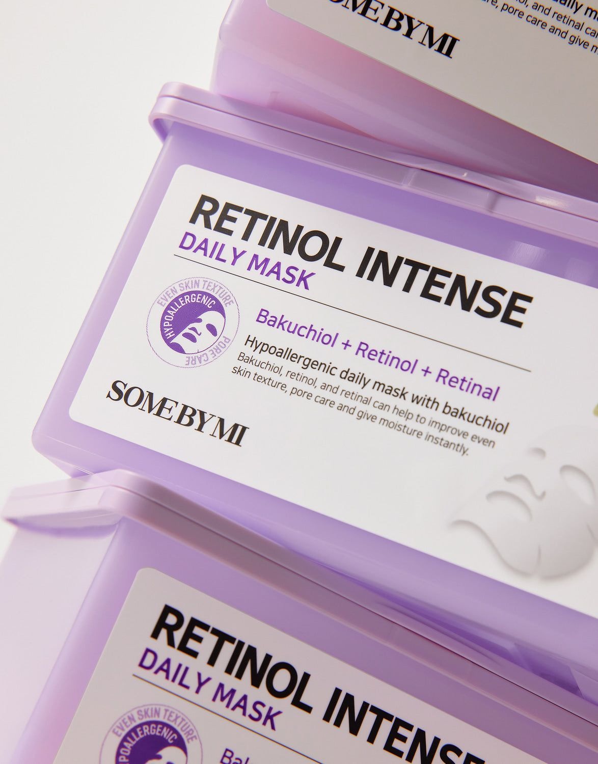 SOME BY MI Retinol Intense Daily Mask 30 Sheets