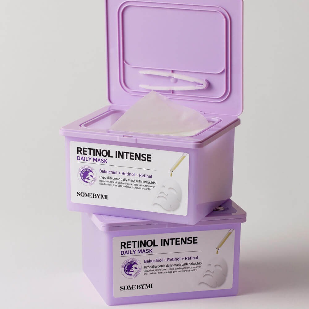 SOME BY MI Retinol Intense Daily Mask 30 Sheets