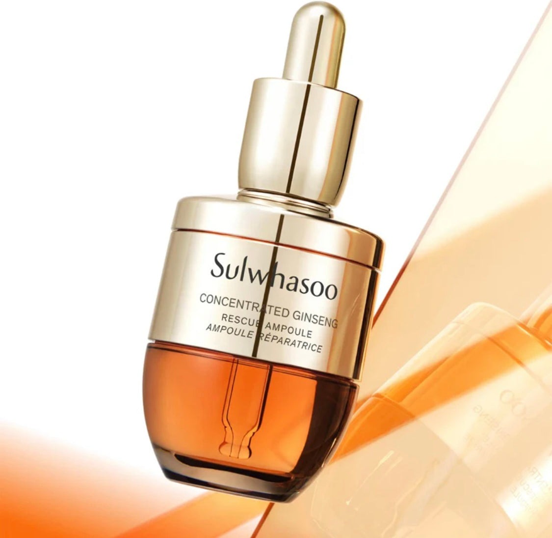 SULWHASOO Concentrated Ginseng Rescue Ampoule Set
