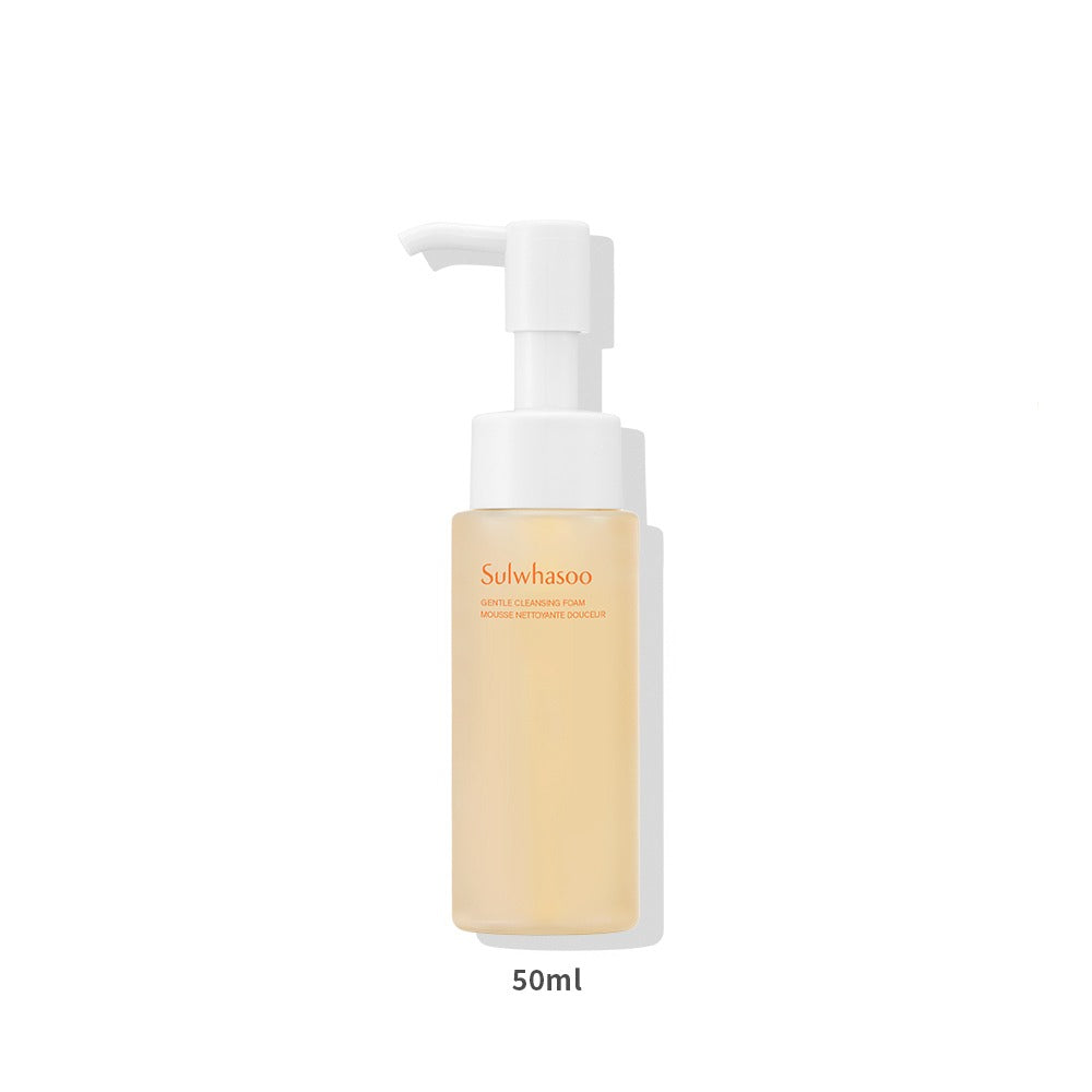 SULWHASOO Gentle Cleansing Foam Mousse Nettoyante Douceur 50ml