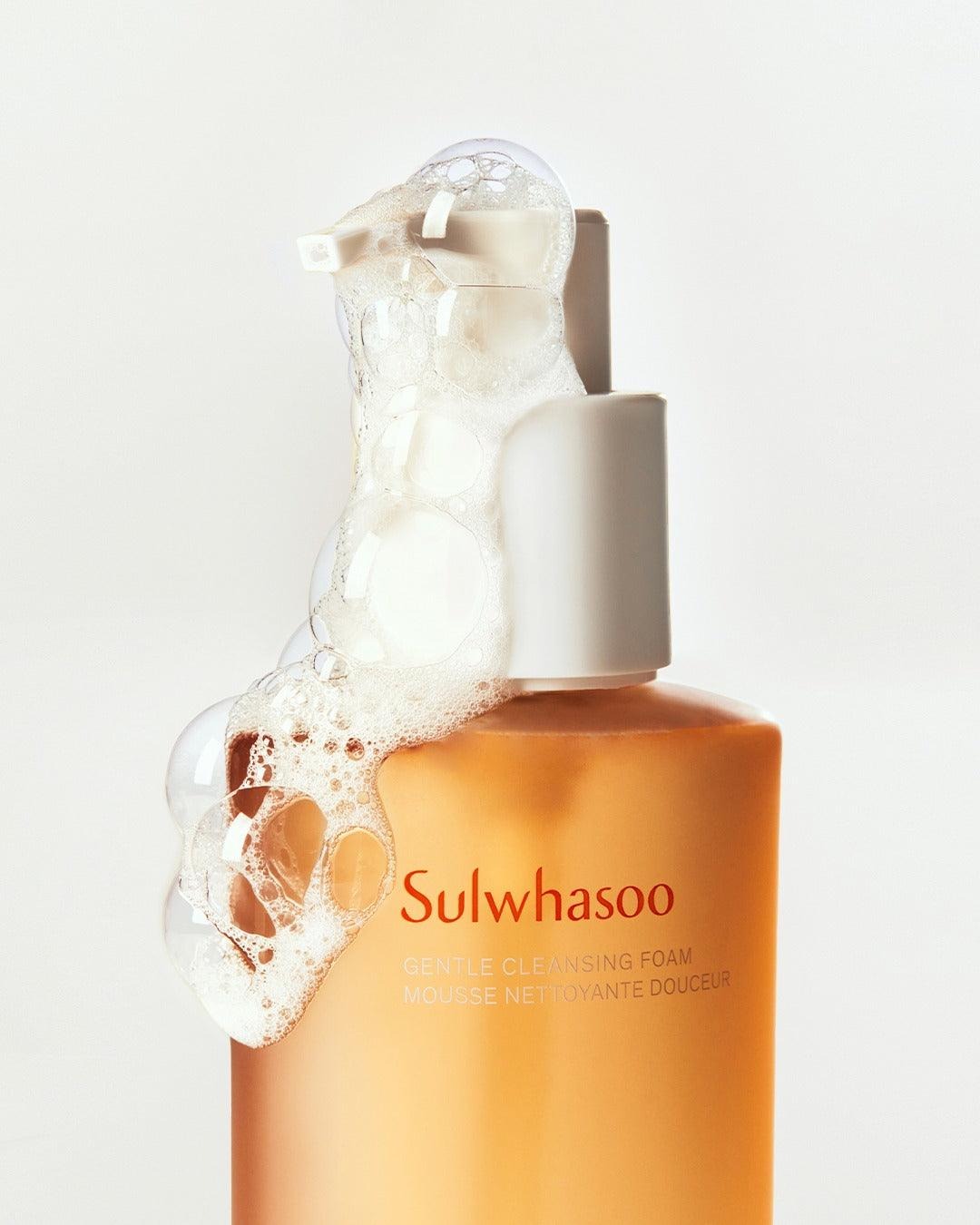 SULWHASOO Gentle Cleansing Foam Mousse Nettoyante Douceur 50ml