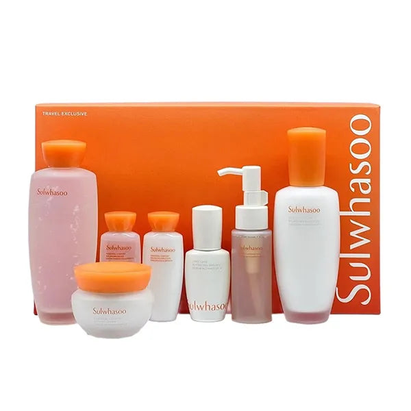SULWHASOO Essential Firming Care Set (7 items)