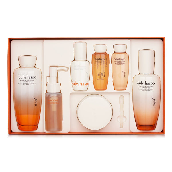 SULWHASOO Essential Firming Care Set (7 items)