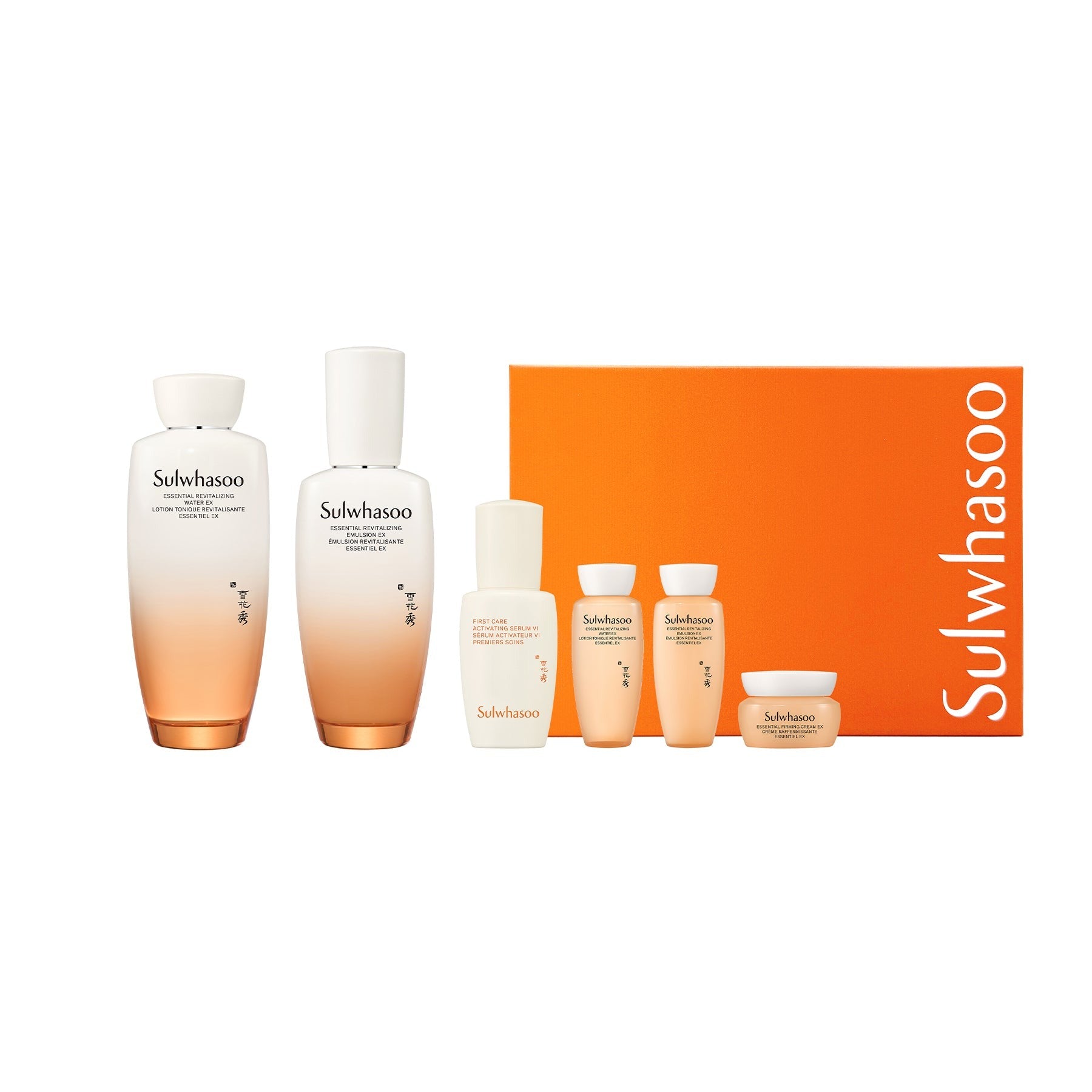 SULWHASOO Essential Revitalizing Set (2 items)