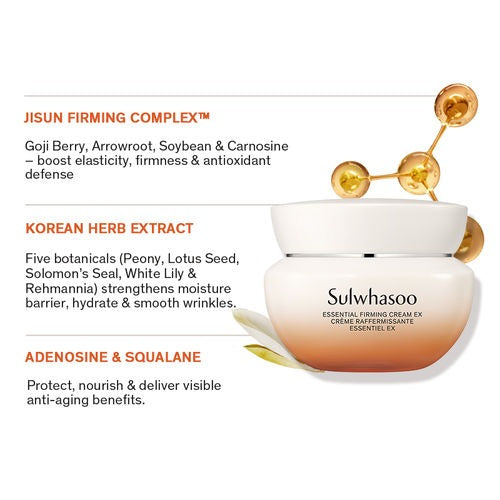 SULWHASOO Essential Firming Cream Ex Mini 15ml