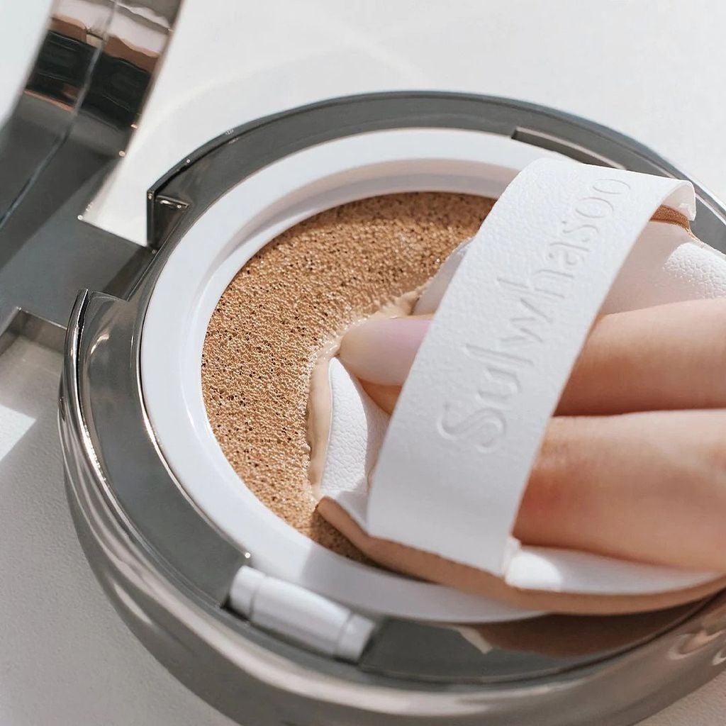 SULWHASOO Perfecting Cushion No.21N1 Beige SPF50+/ PA+++ 30g (15g x 2 including refill)