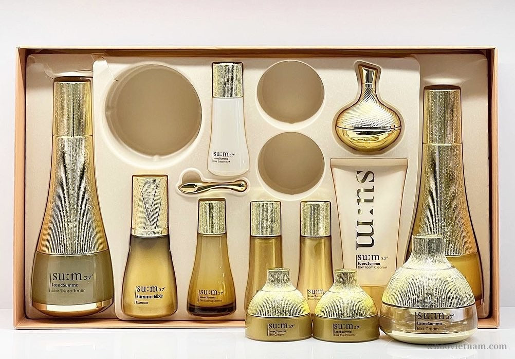 SU:M37 LosecSuma Elixir Special Set (12 pieces)