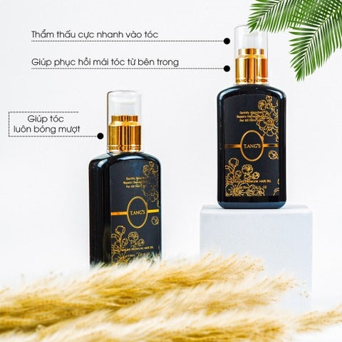 T.ANG+S Argan Premium Hair Oil 100ml