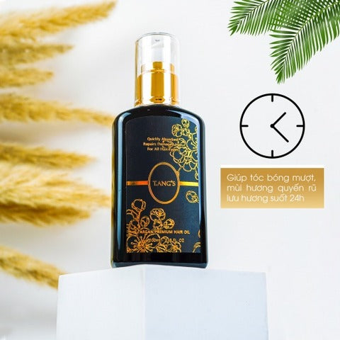 T.ANG+S Argan Premium Hair Oil 100ml